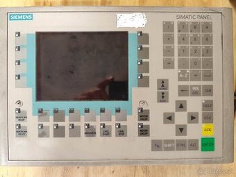 Siemens Simatic Panel OP270