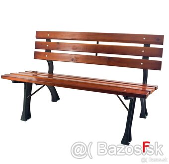 Kvalitné záhradné lavice