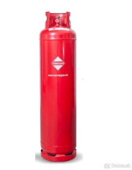 Predam prazdnu propanovu flasu 33kg