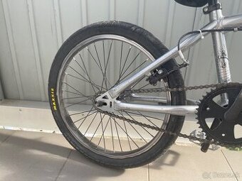 BMX, bicykel, bike