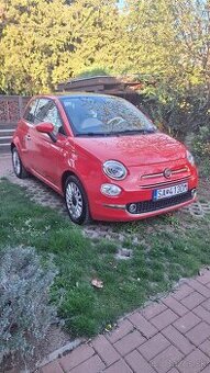 Predam FIAT 500 1.2 automat