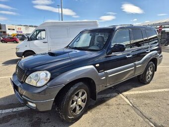 Hyundai Terracan 2007