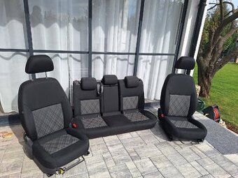 Predám sedadlá Škoda Rapid / Seat Toledo