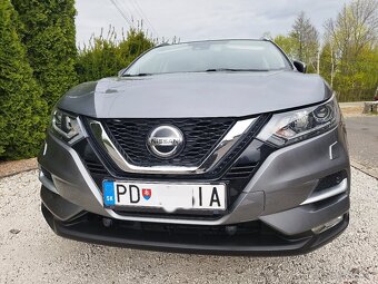 Nissan Qashqai Benzín DIG-T 140 Tekna, 103kW, M6, Top Stav.