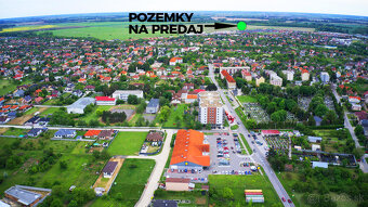POZEMOK okr. Senec, 14000 m2, PRI DOMOCH - REZERVOVANÉ