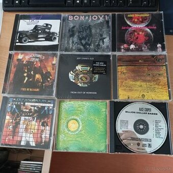 CD rock