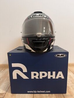 HJC RPHA-ST Balmer MC8 veľ.XS