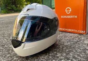 Prilba Schuberth C3 Pro s intercom Schuberth SC10UA