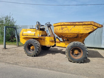 Prodám dumper Terex 6000PSR r.v. 2002