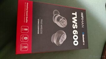 HIFIMAN tws 600 zdarma