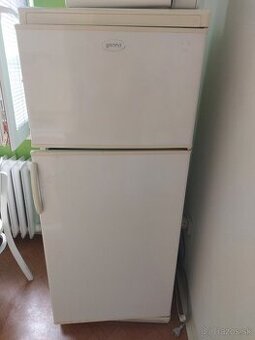 Chladnička s mrazničkou Gorenje