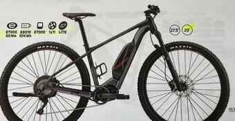 Horský elektro bike eBIG NINE MERIDA