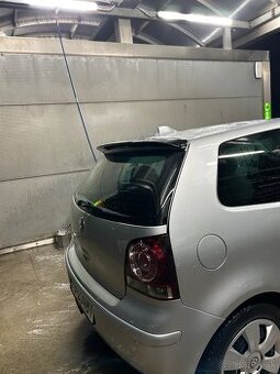 Volkswagen Polo 1.4 tdi