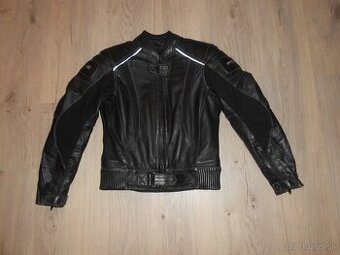 Predam malo pouzivanu damsku kozenu moto bundu znacky PROBIK