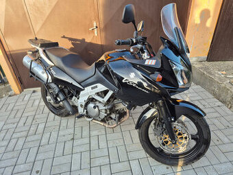 DL650 V-Strom 2003