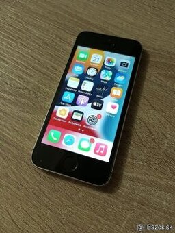 iPhone SE 1.generacie 2016 / 32GB Super stav