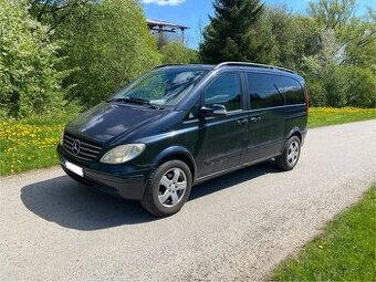Mercedes Benz Viano W639 2.2CDI - 7 miestne