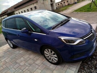 Predám Opel Zafira , 2.0 TDI, 2018, 7 miest