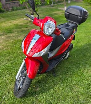 Piaggio Medley sport 125 ABS