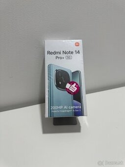 Xiaomi Redmi Note 14 Pro Plus 5G 512GB Neotvoreny