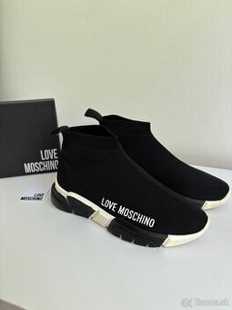 Love moschino tenisky