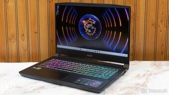 Predám herný Notebook