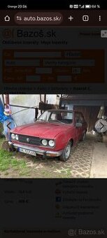 Skoda skodovka 105L