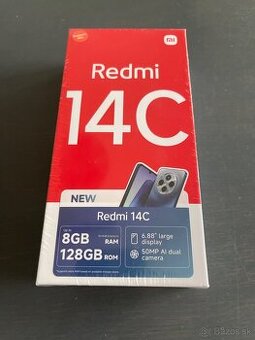 Predám Redmi 14c