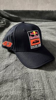 Predam Moto GP šiltovku RedBull KTM Miller 43