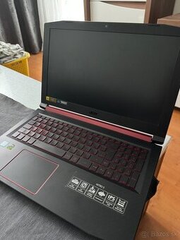 Notebook Acer Nitro 5 Shale Black