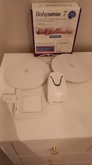 Babysense 7 monitor dychu