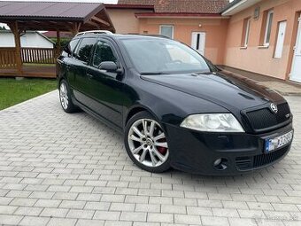 Škoda Octaviu 2 VRS 2.0 TDI 125Kw Rok výroby 11/2008