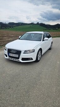 Audi a4 b8 avant