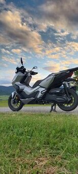 Predám Motocykel ADV 350 rv.7/2023
