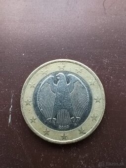 minca 1€ - 1