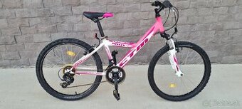 Bicykel Ctm 24" pink