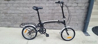 Campingovy skladaci bicykel 18"