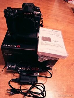 Panasonic Lumix G9