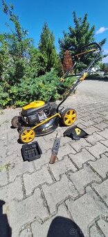 Predam kosačku riwall