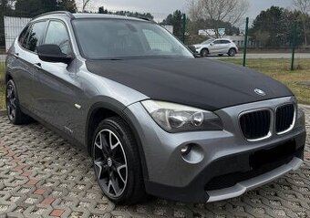 BMW X1 xDrive 18d A/T automat