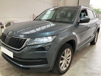 Škoda Kodiaq 2017 2.0TDi 110kW, 4x4, DSG, tempomat, full LED