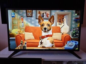 Predám LED TV LG 32LB550U HD