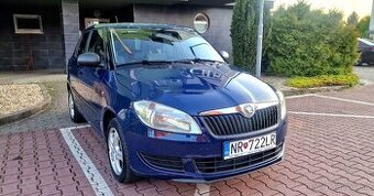 Škoda Fabia 2 Facelift Rok 2014 1.6 Tdi 55Kw Vynikajúci Stav