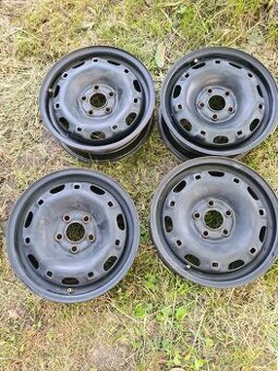 Plechove disky fabia r14