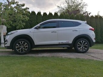 Hyundai Tucson 2016