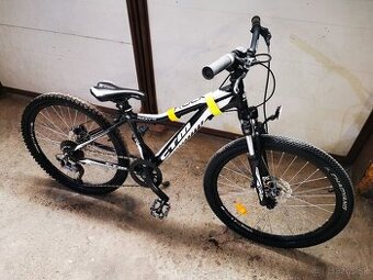 CTM ROCKY 4.0 24" detský bicykel