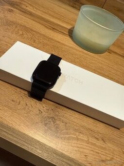 Apple Watch 10 46mm Jet Black GPS