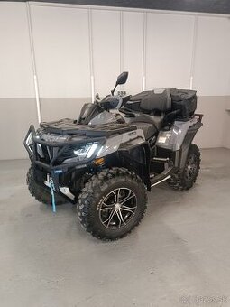 CF MOTO Gladiator X1000 / 50.00KW / 4x4 / AUTOMAT