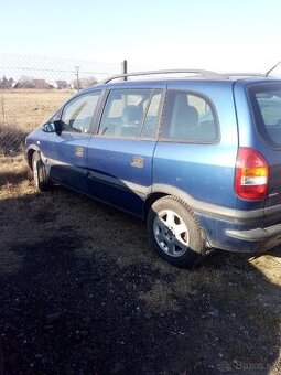 Opel Zafira 2,0 TDi