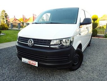 VOLKSWAGEN TRANSPORTER T6 2.0TDI 4x4 110kW-2018-NAVI-KAMERA